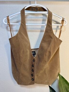 BDG Halter Vest Top